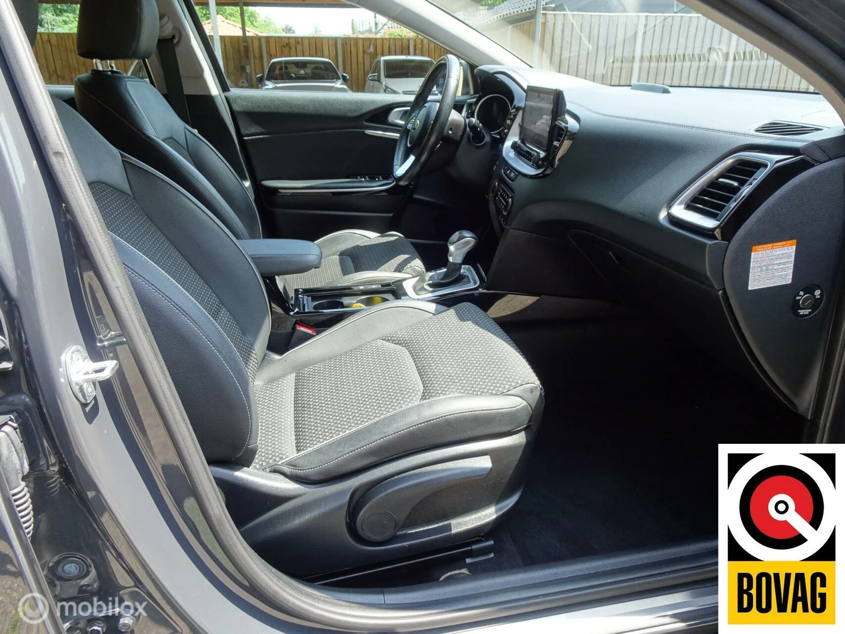 Hoofdafbeelding Kia XCeed