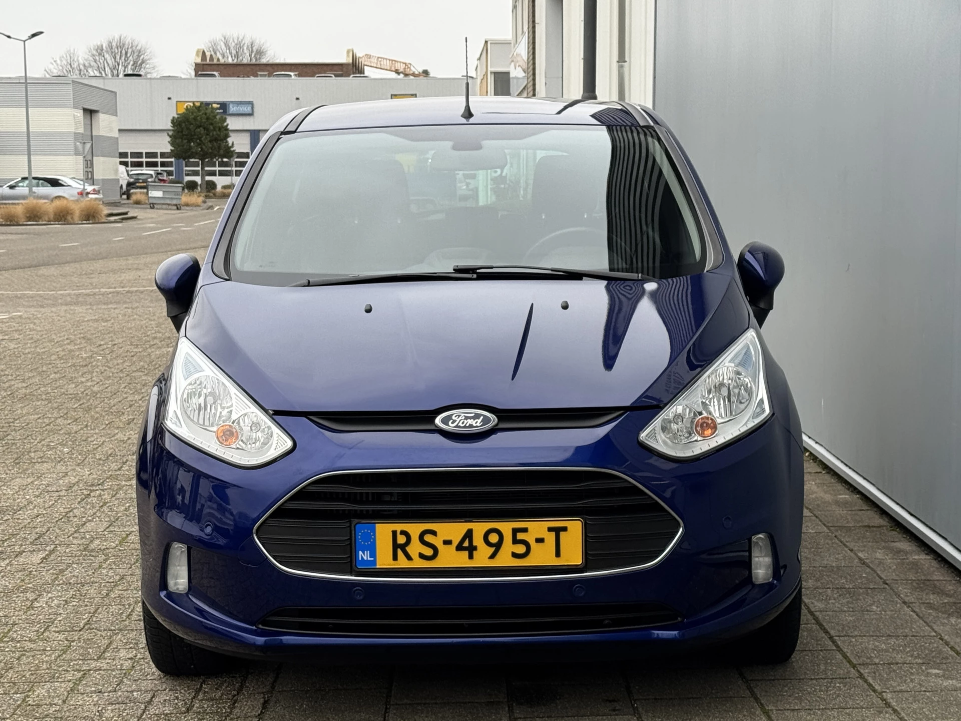 Hoofdafbeelding Ford B-MAX