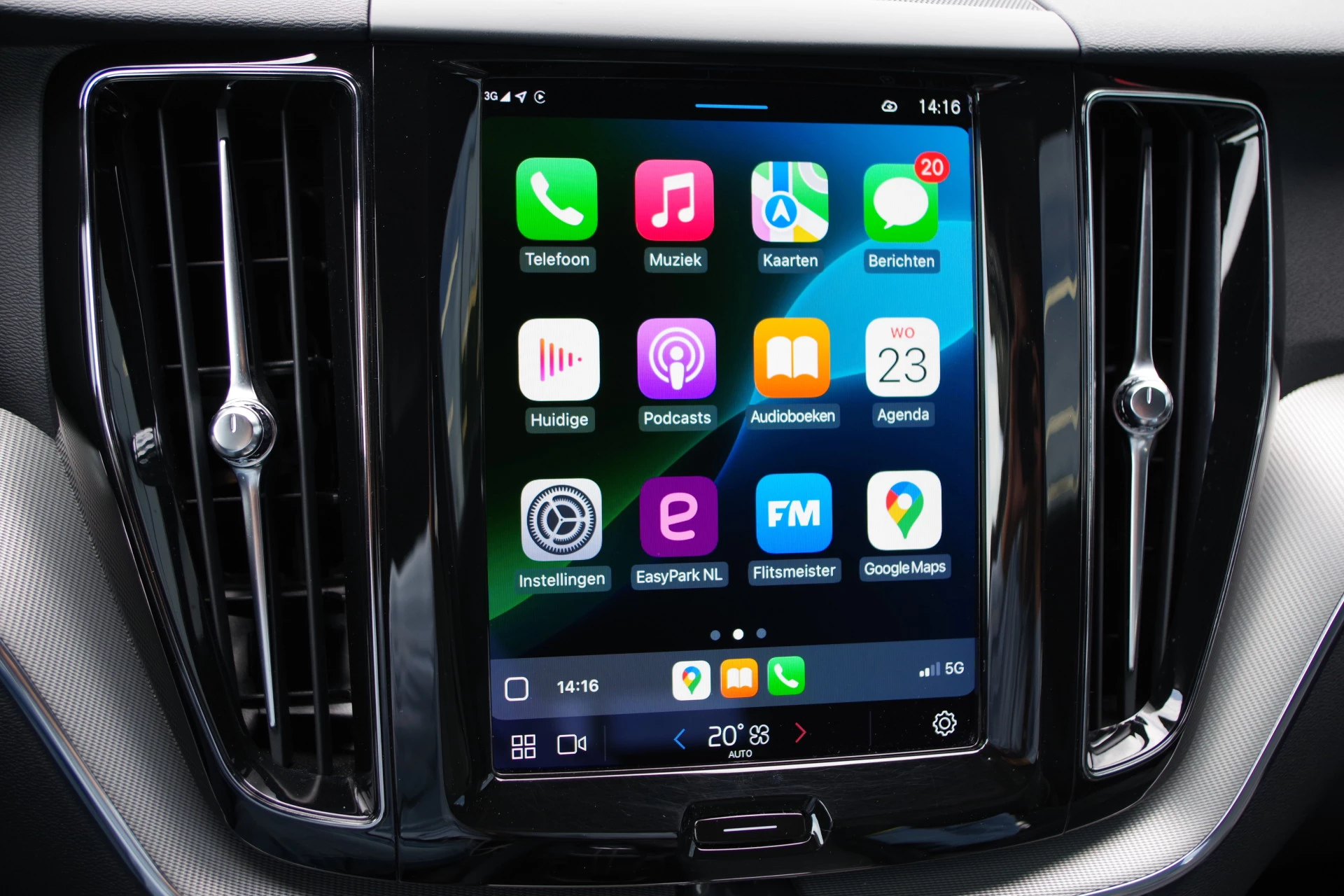 Hoofdafbeelding Volvo XC60