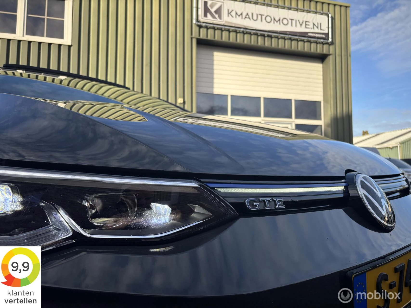 Hoofdafbeelding Volkswagen Golf