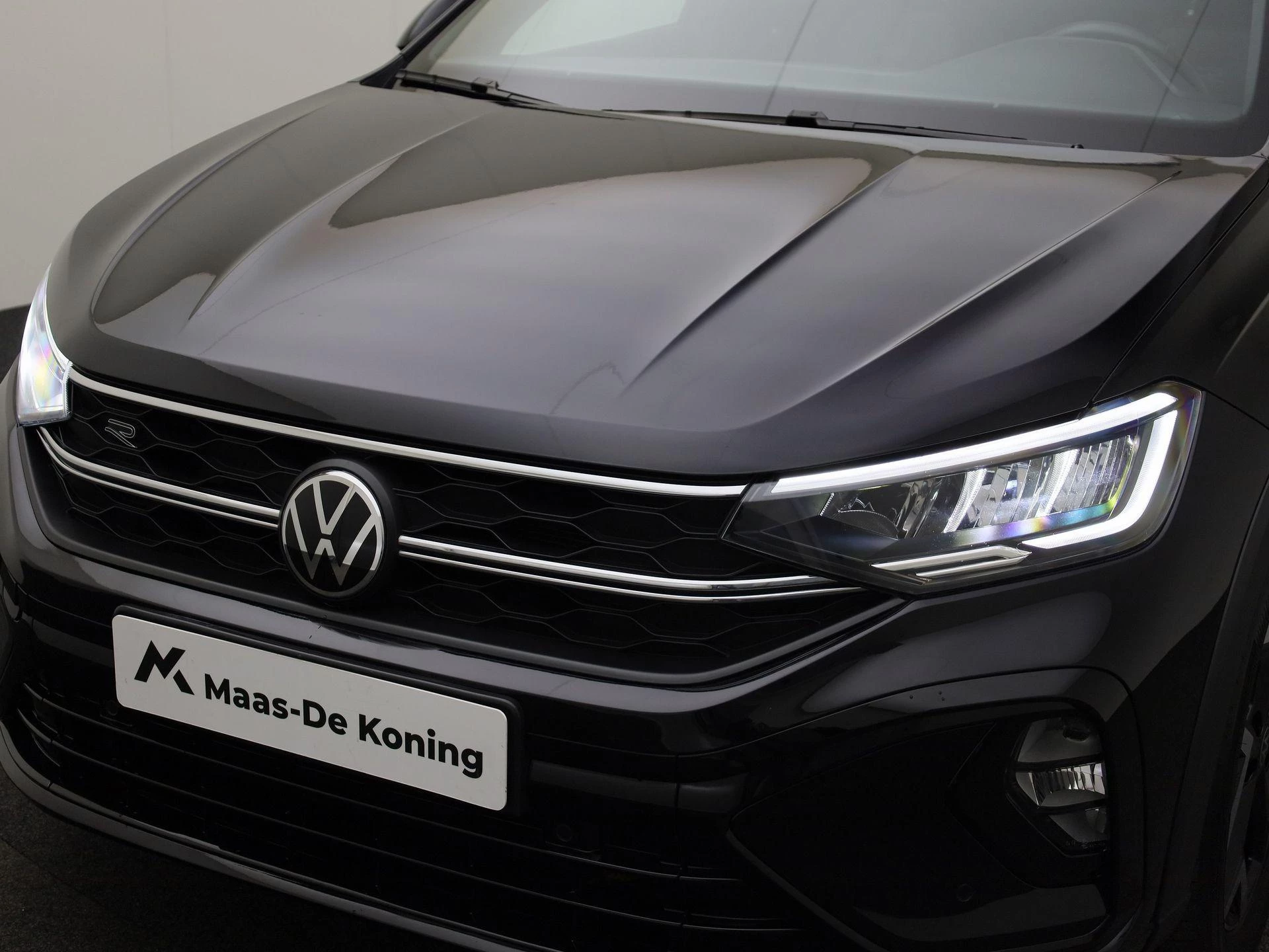 Hoofdafbeelding Volkswagen Taigo