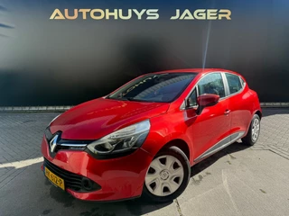 Renault Clio 0.9 TCe Expression Sensoren Scherm Sportline