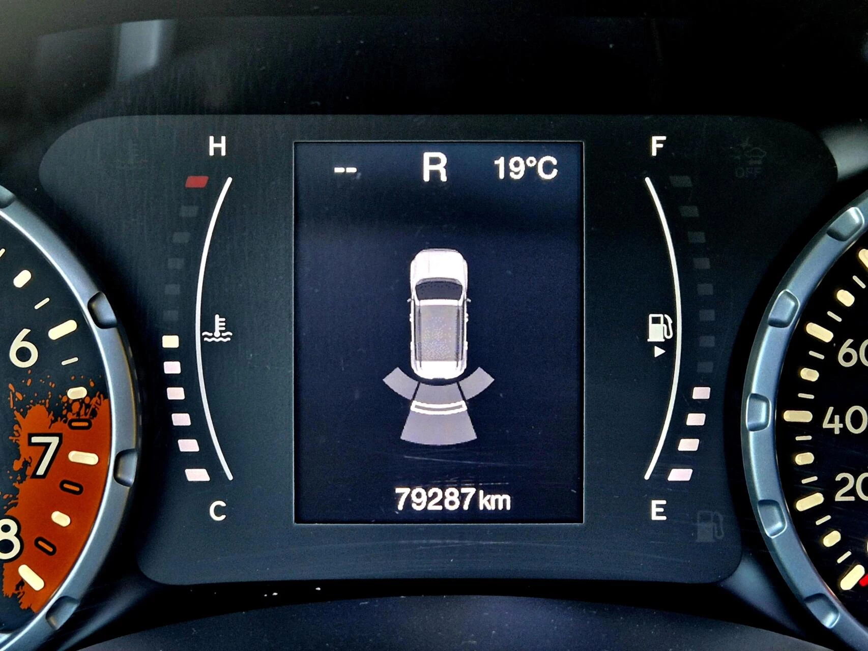 Hoofdafbeelding Jeep Renegade