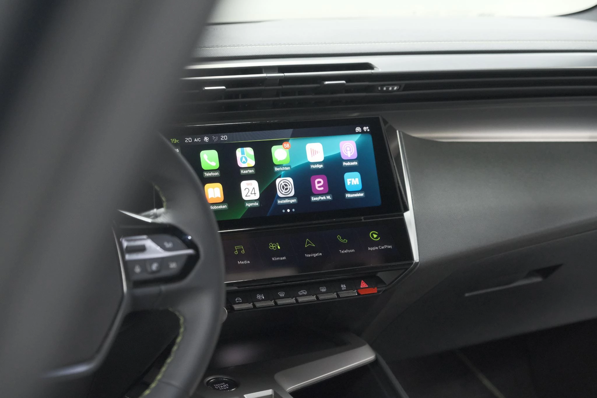 Hoofdafbeelding Peugeot 408