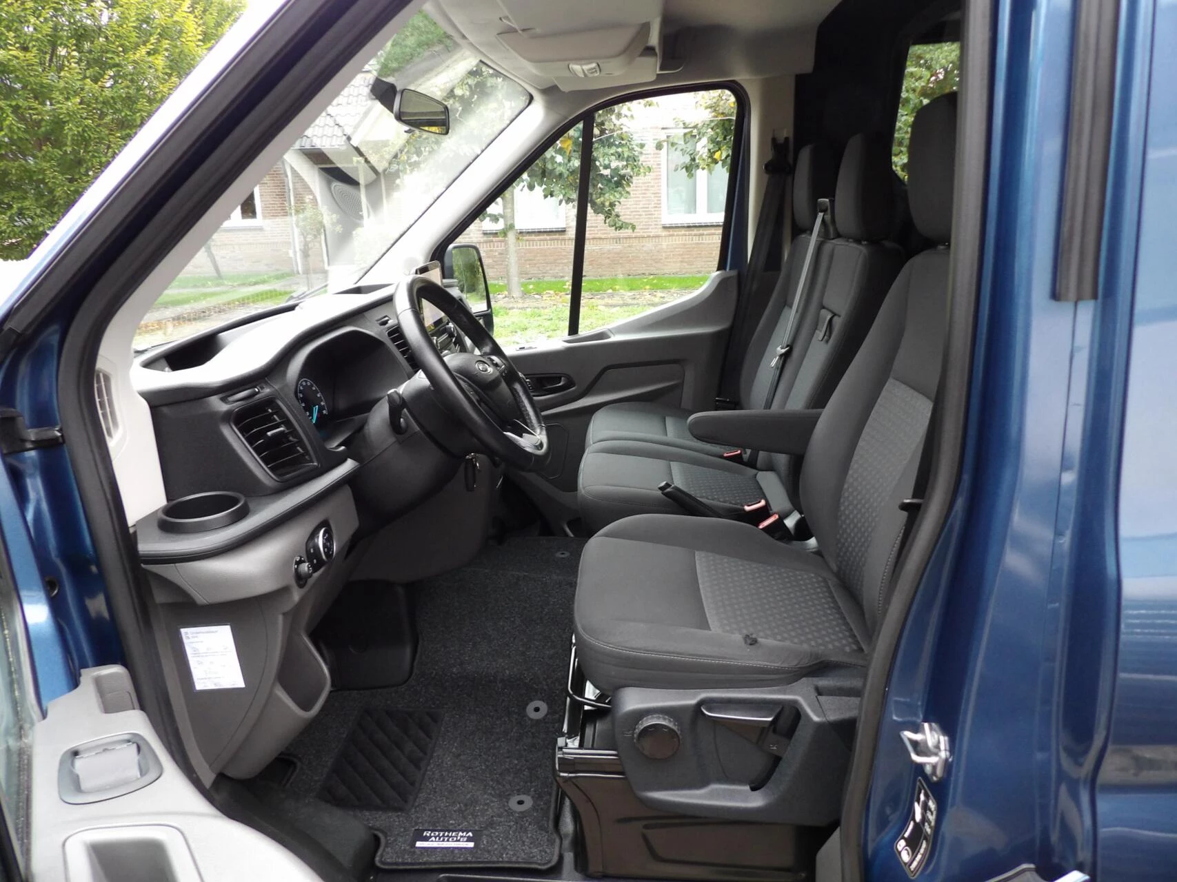 Hoofdafbeelding Ford Transit