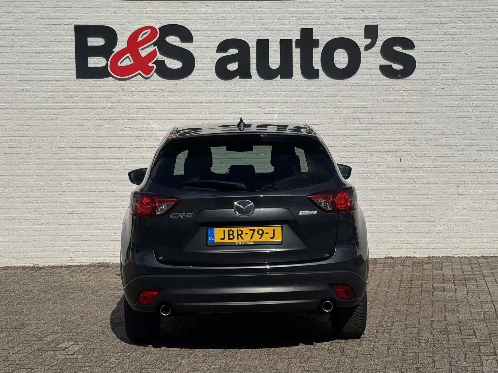 Hoofdafbeelding Mazda CX-5