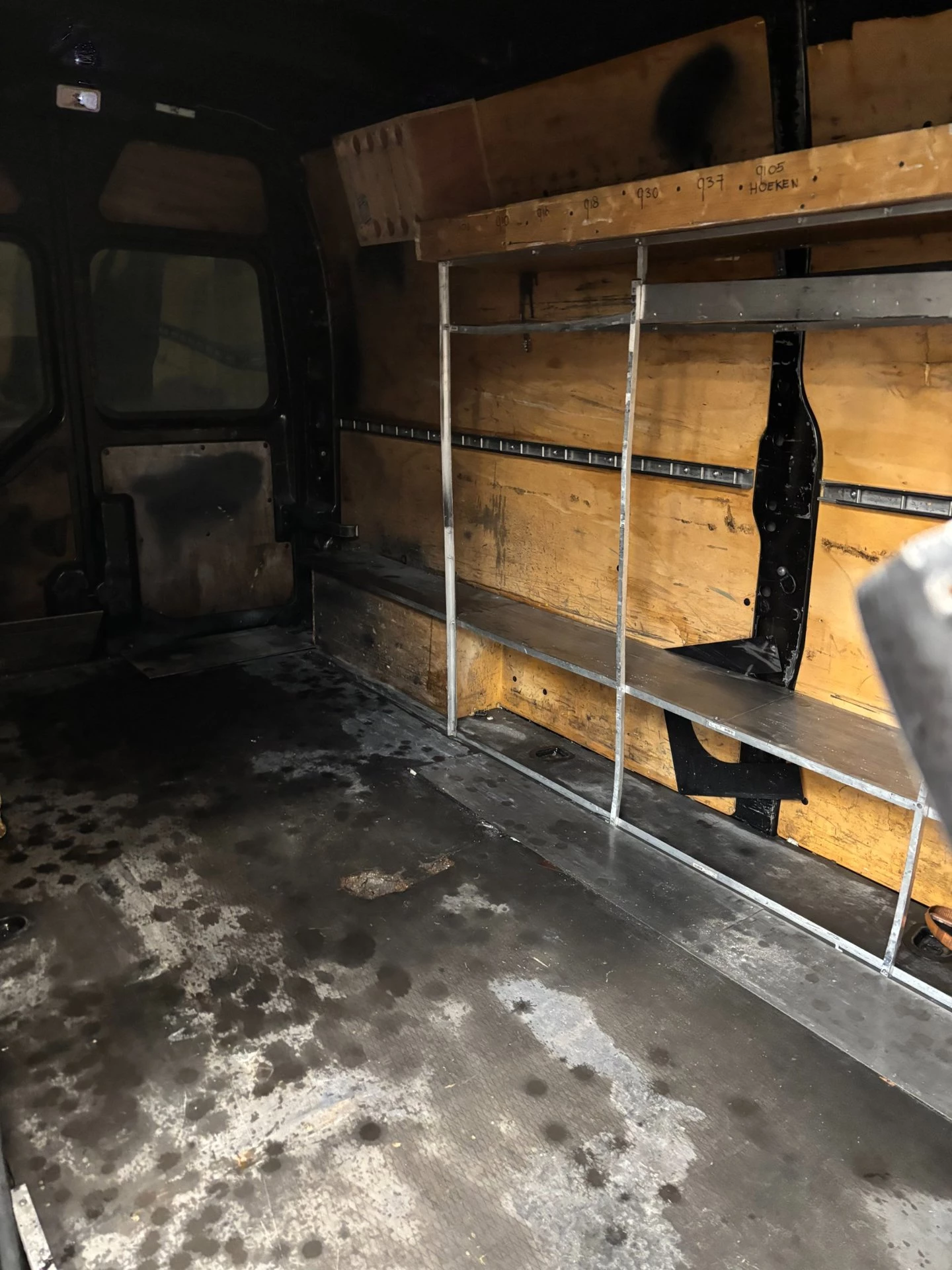 Hoofdafbeelding Opel Movano