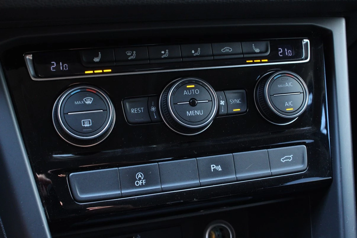 Hoofdafbeelding Volkswagen Touran