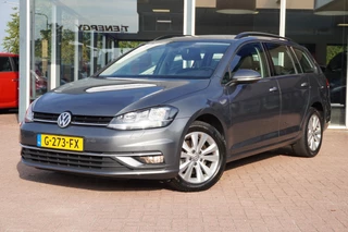 Volkswagen Golf Variant 1.0 TSI Comfortline 5deurs | Airco | Elek.pakket | Camera | Vol opties | Inruil mogelijk