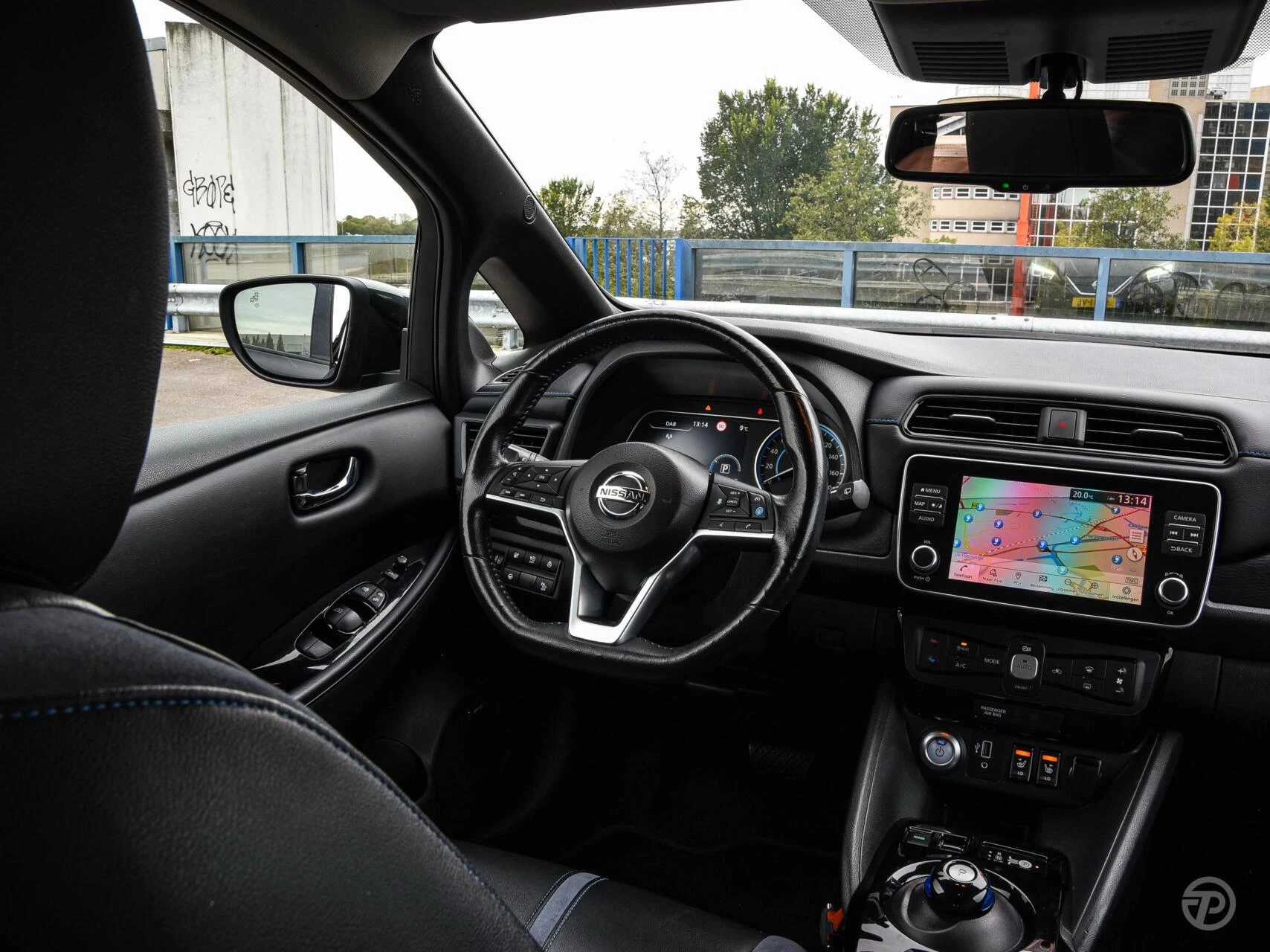 Hoofdafbeelding Nissan Leaf