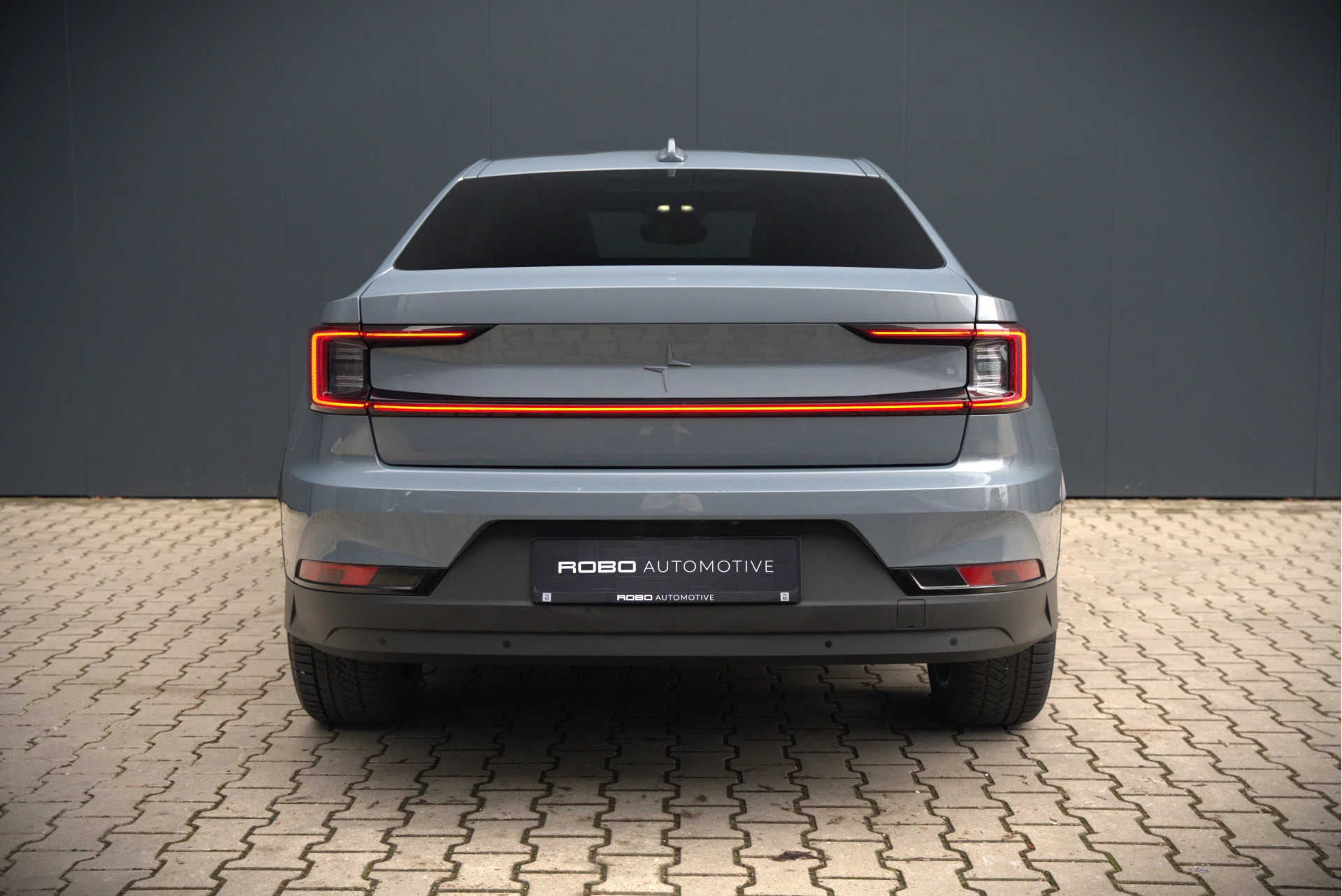 Hoofdafbeelding Polestar 2