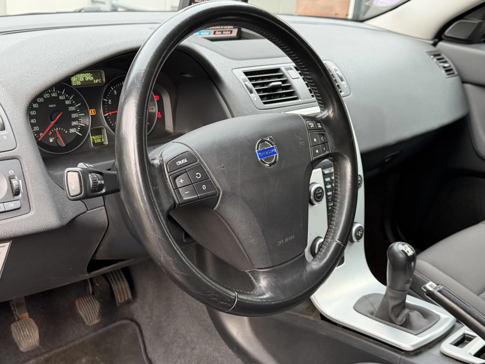 Hoofdafbeelding Volvo V50