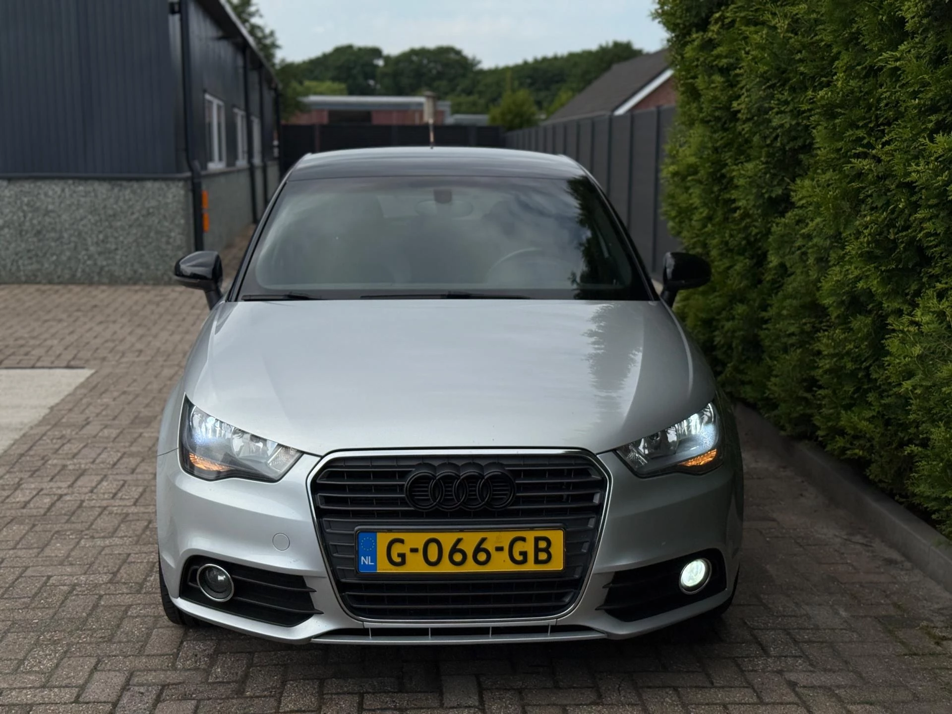 Hoofdafbeelding Audi A1 Sportback