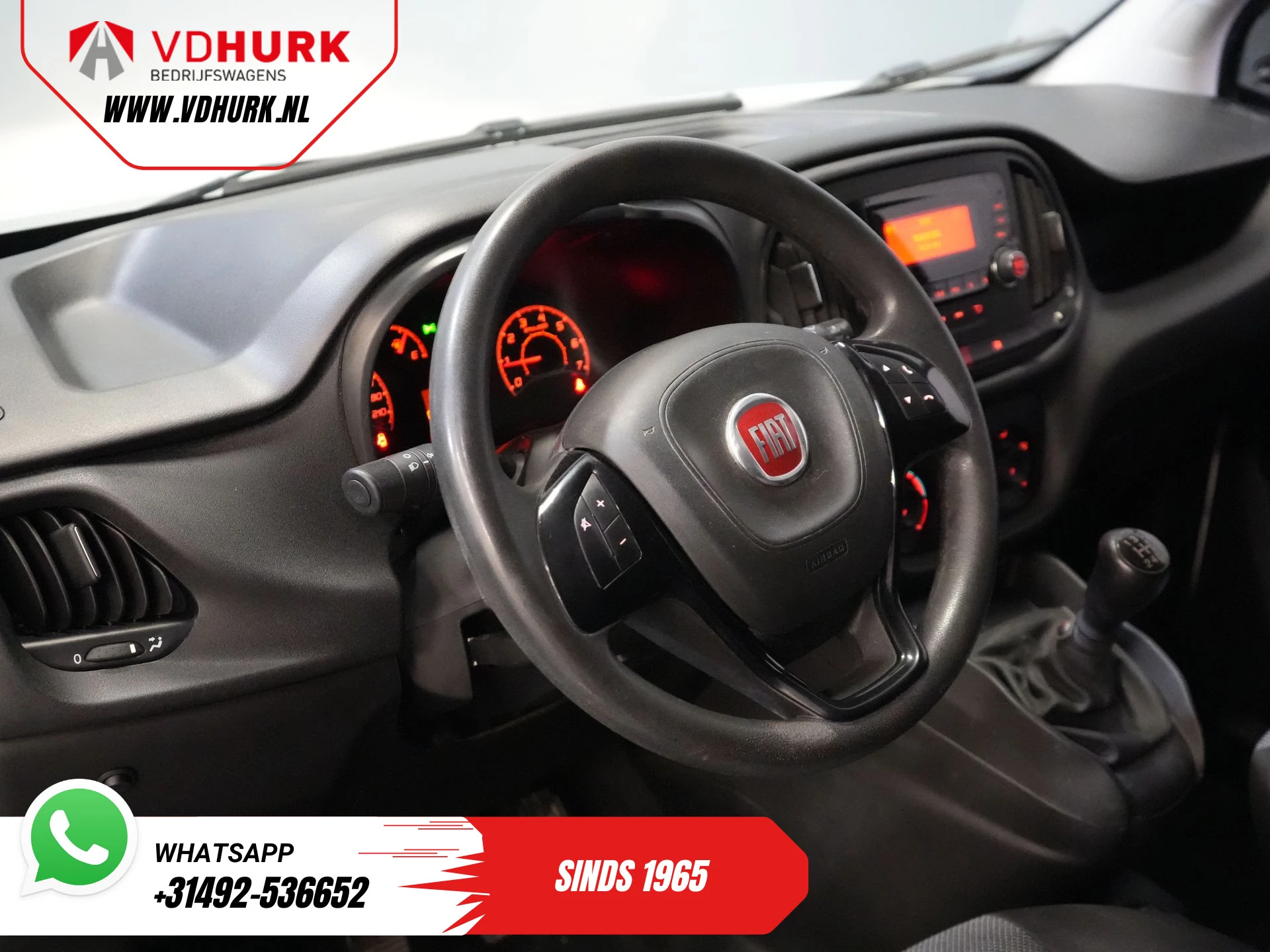 Hoofdafbeelding Fiat Doblò