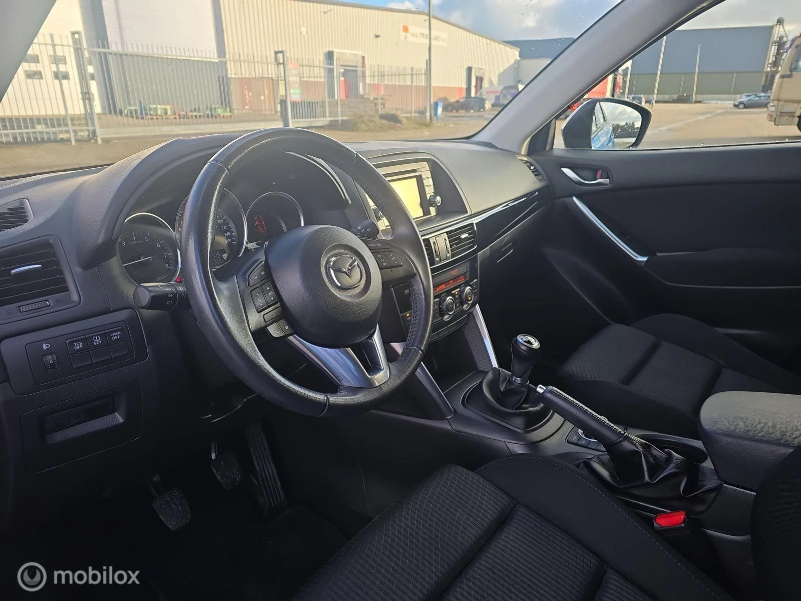 Hoofdafbeelding Mazda CX-5