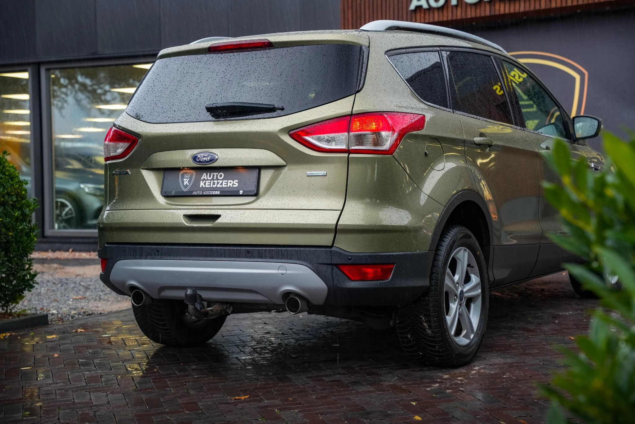 Hoofdafbeelding Ford Kuga