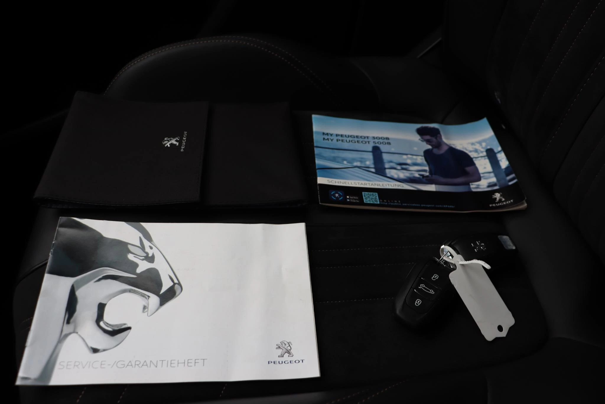 Hoofdafbeelding Peugeot 3008