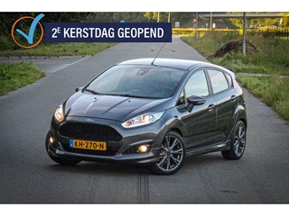 Ford Fiesta ST Line ST Interieur/Recaro/Clima/Stoelverwarming