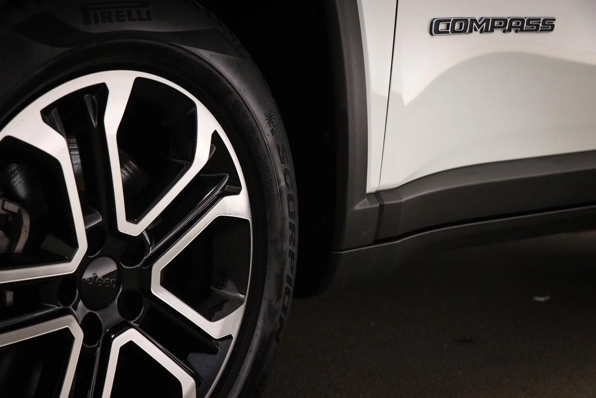 Hoofdafbeelding Jeep Compass