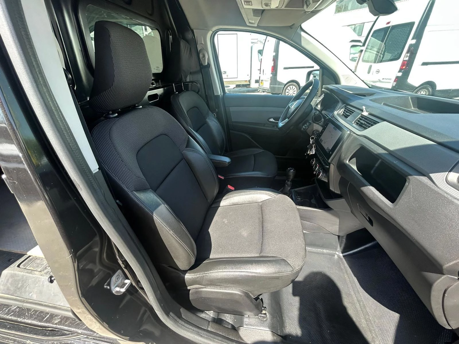 Hoofdafbeelding Renault Kangoo