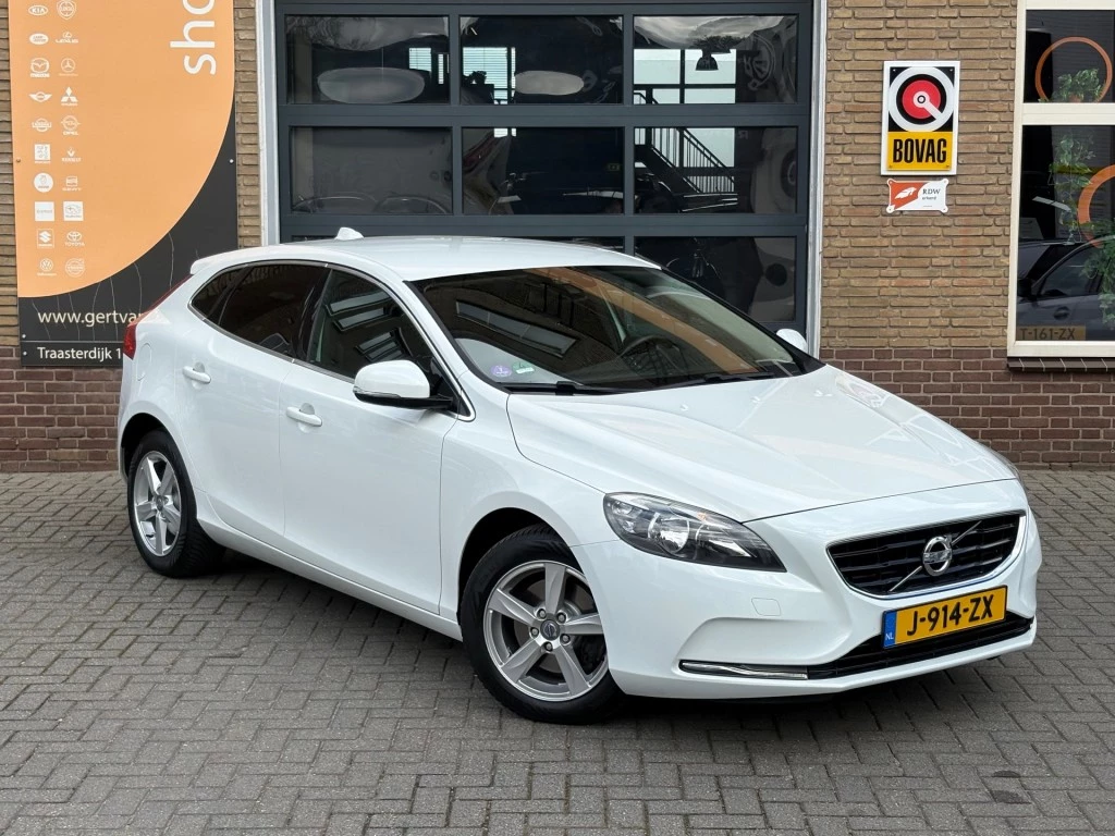 Hoofdafbeelding Volvo V40