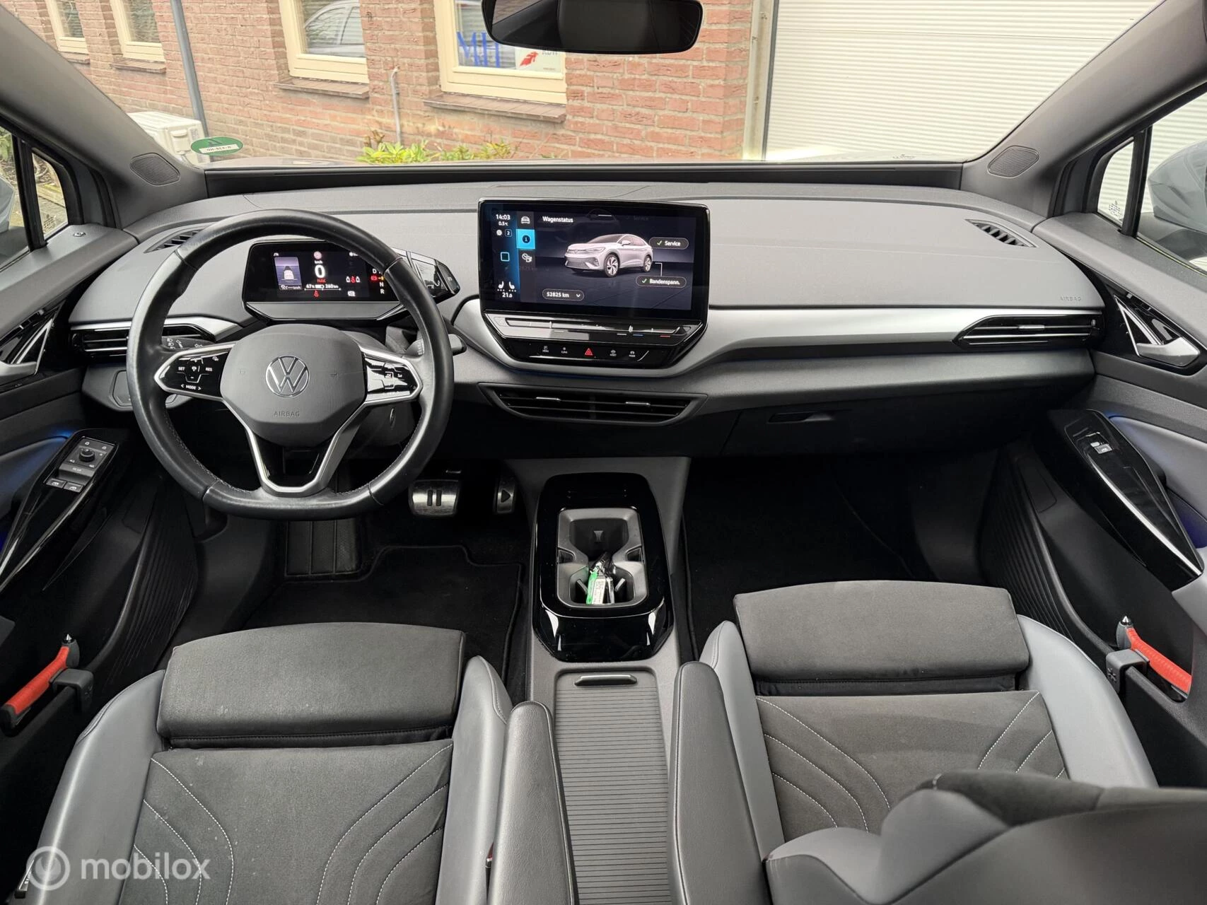 Hoofdafbeelding Volkswagen ID.5