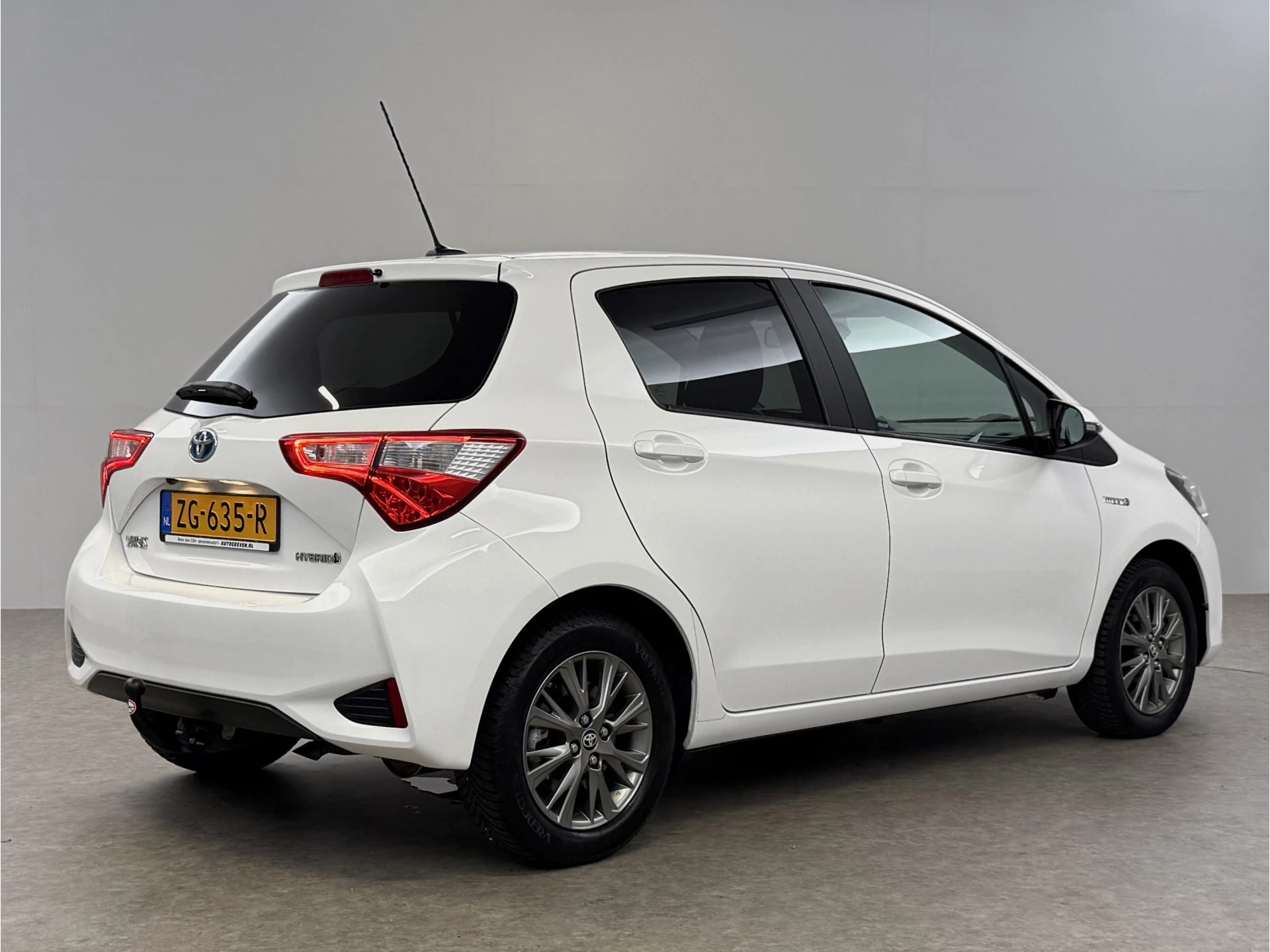 Hoofdafbeelding Toyota Yaris