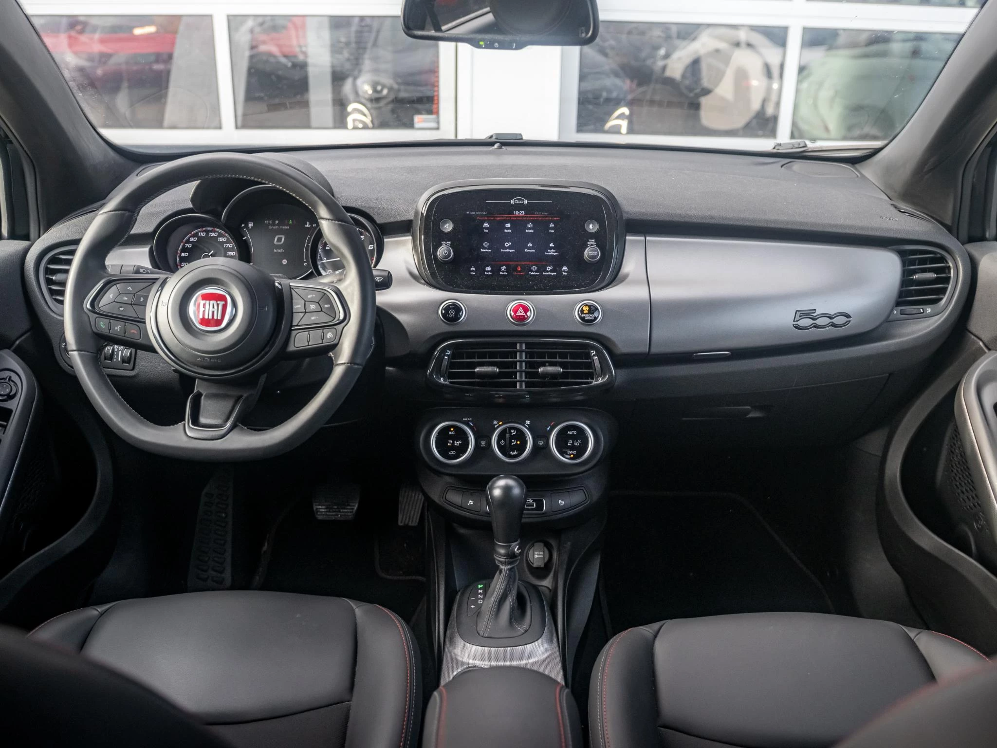 Hoofdafbeelding Fiat 500X