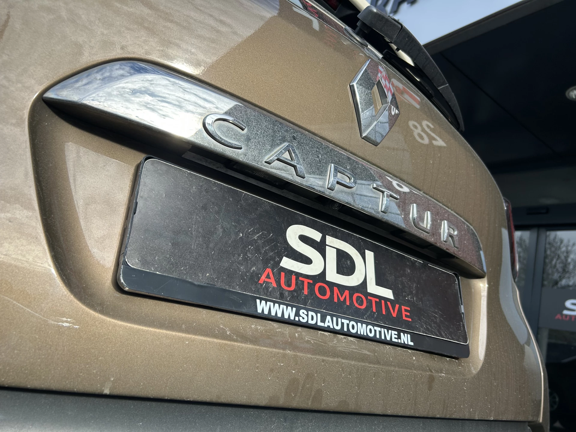 Hoofdafbeelding Renault Captur