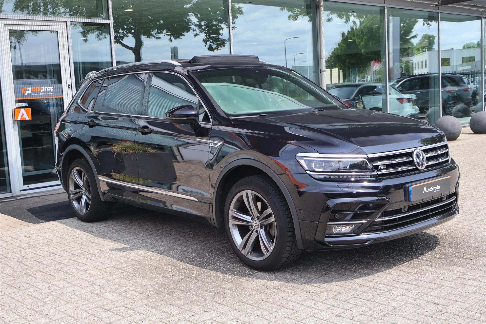 Hoofdafbeelding Volkswagen Tiguan Allspace