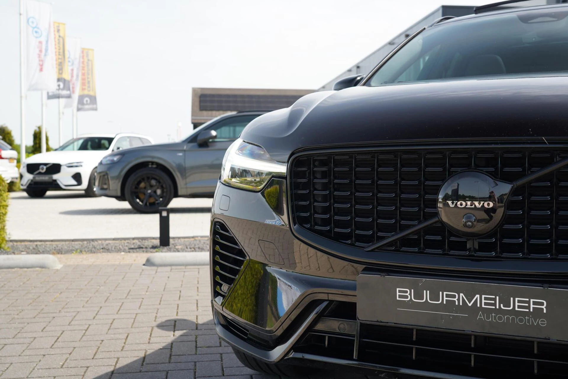 Hoofdafbeelding Volvo XC60