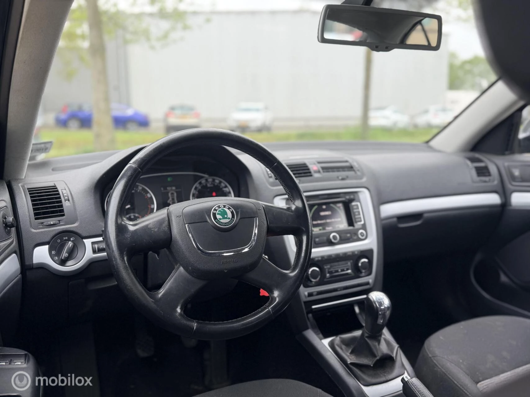 Hoofdafbeelding Škoda Octavia