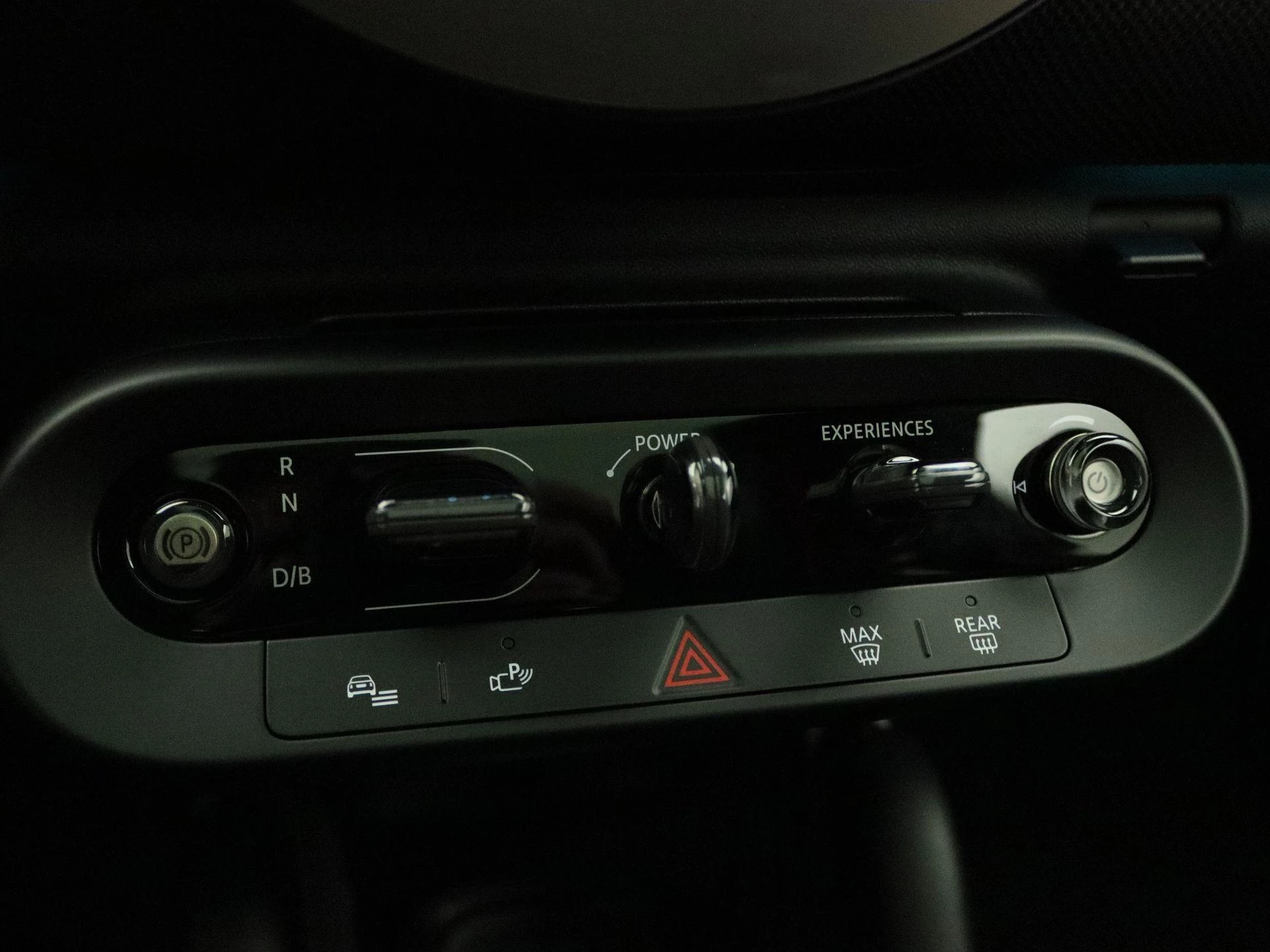 Hoofdafbeelding MINI Electric