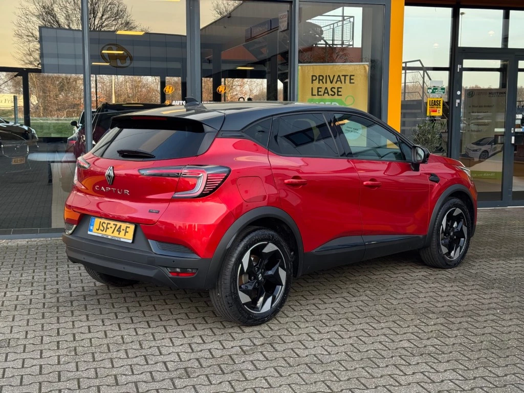 Hoofdafbeelding Renault Captur