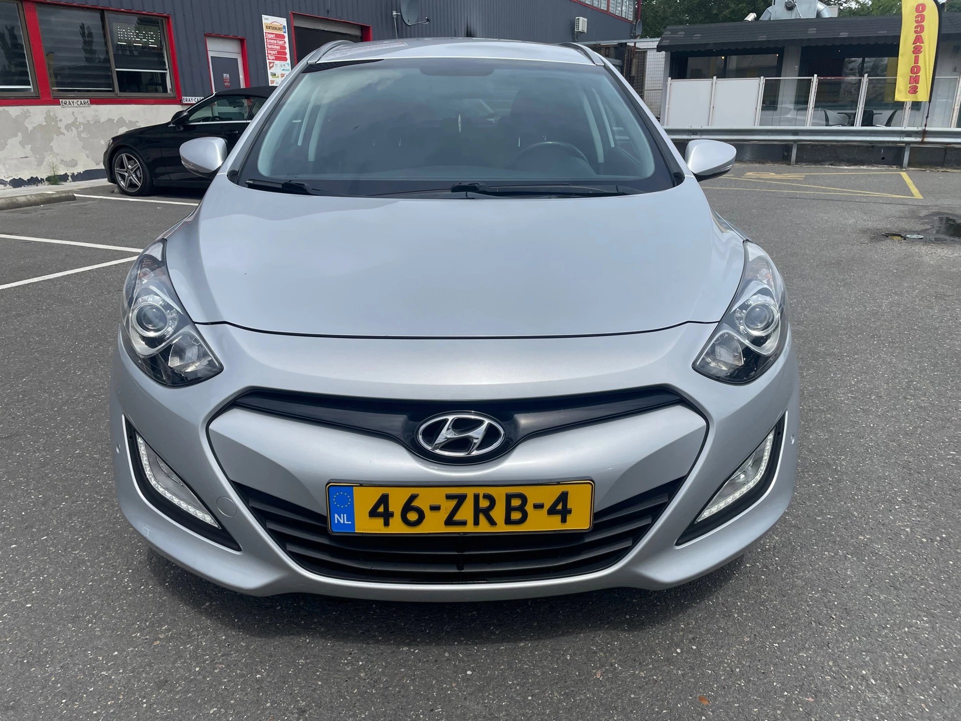 Hoofdafbeelding Hyundai i30