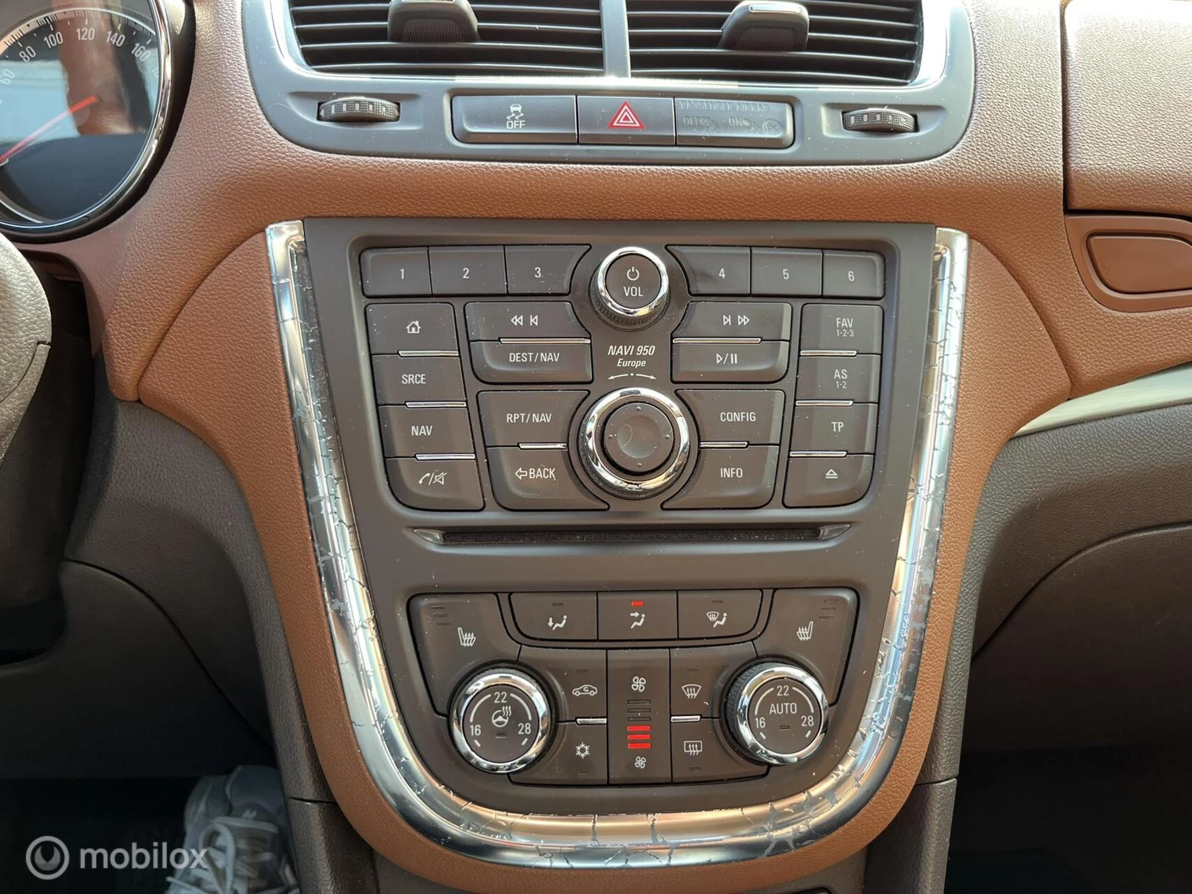 Hoofdafbeelding Opel Mokka