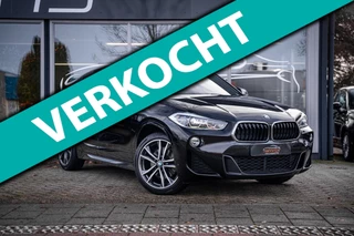 BMW X2 SDrive20i High Executive|Trekh|Pano|Harman/Kardon|HUD|Stoelverw|Camera|