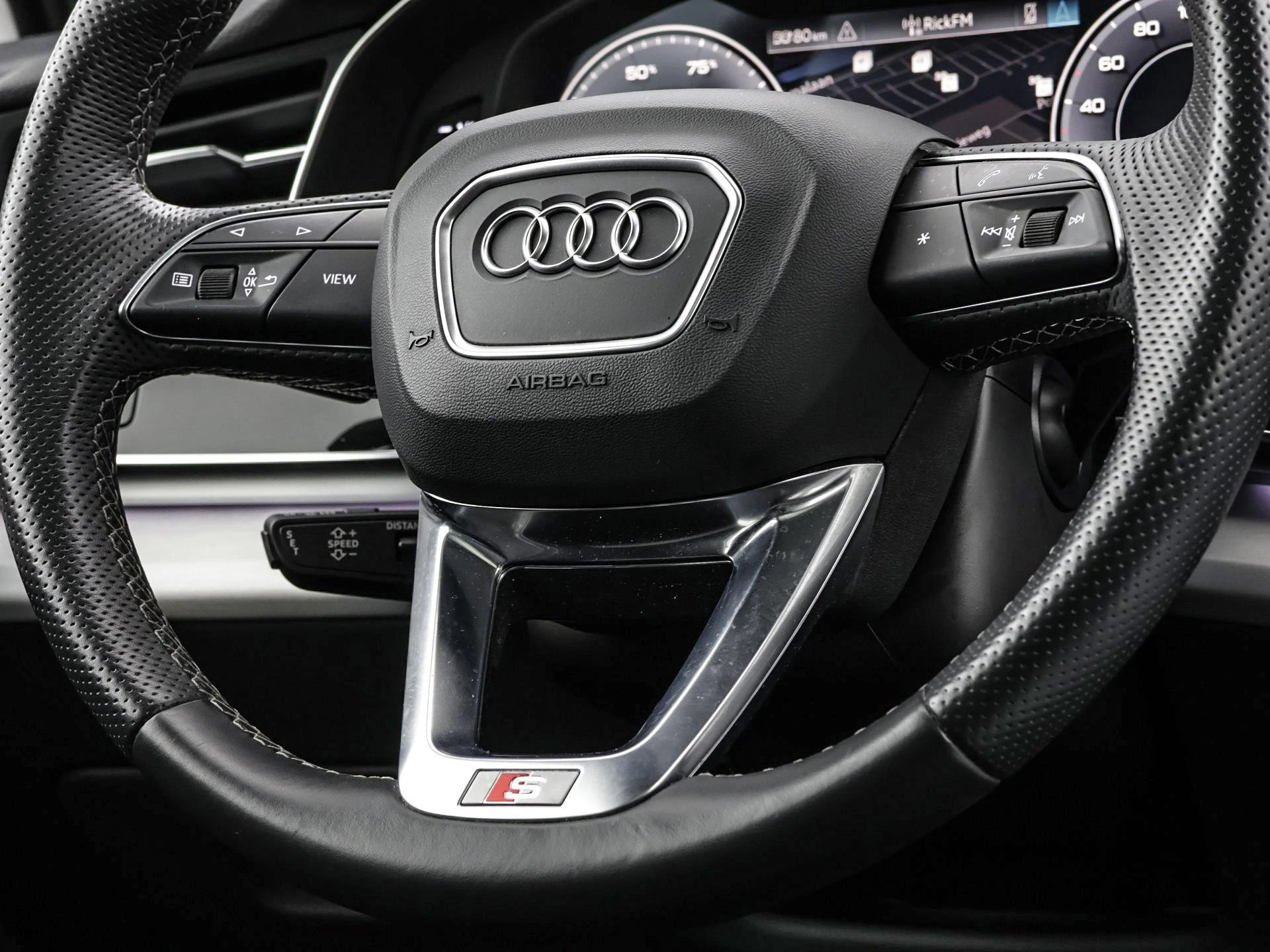 Hoofdafbeelding Audi Q7