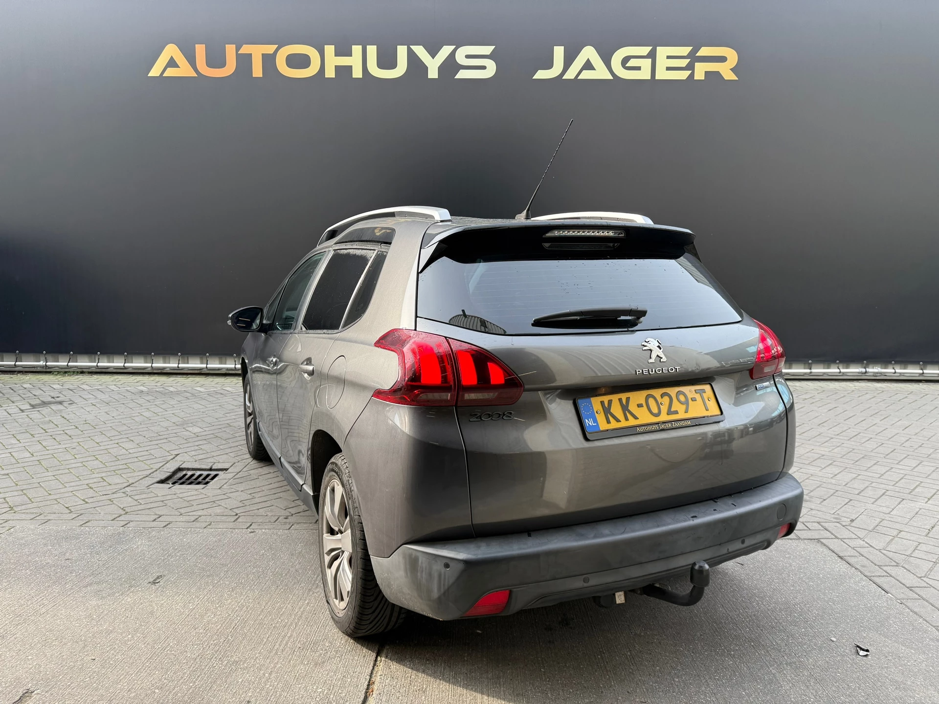 Hoofdafbeelding Peugeot 2008