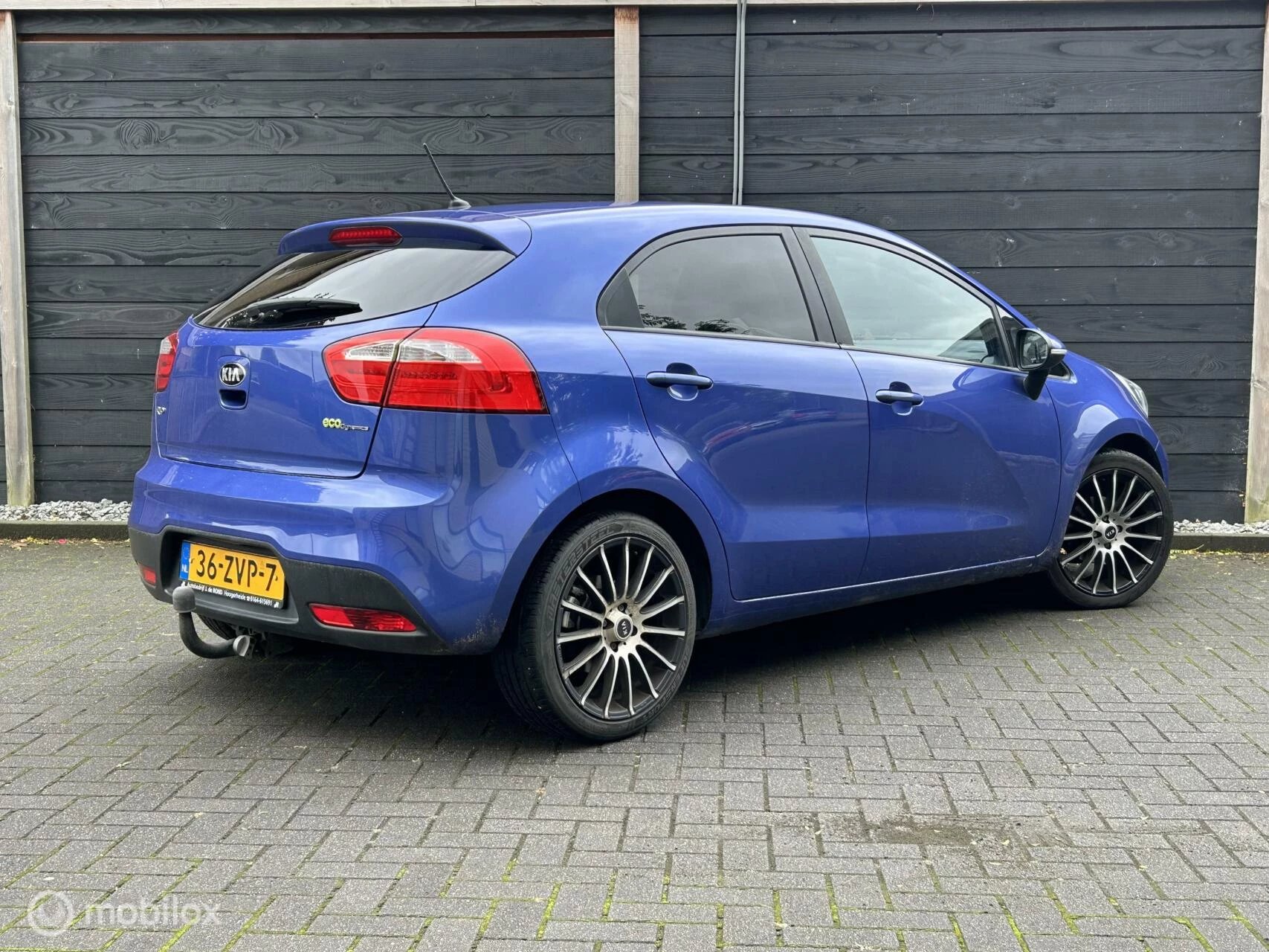 Hoofdafbeelding Kia Rio