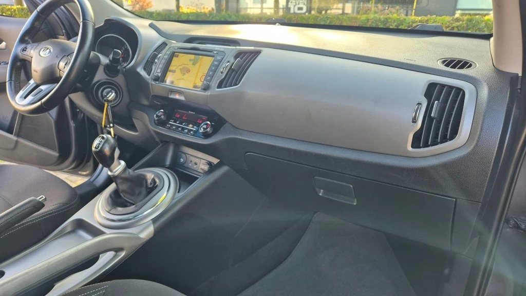 Hoofdafbeelding Kia Sportage