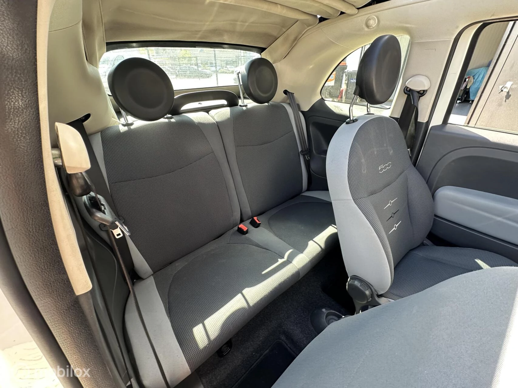 Hoofdafbeelding Fiat 500C