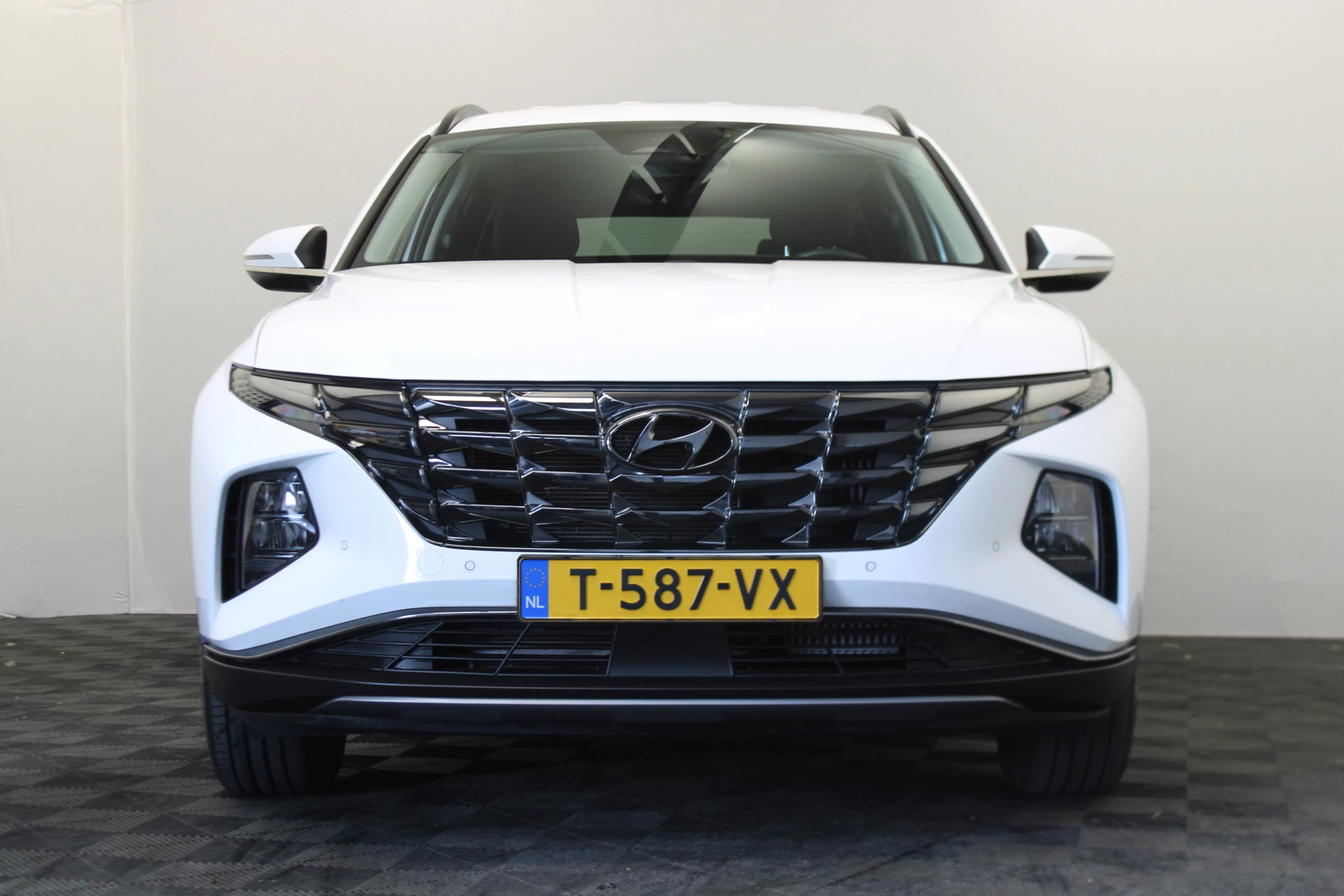 Hoofdafbeelding Hyundai Tucson Hybrid
