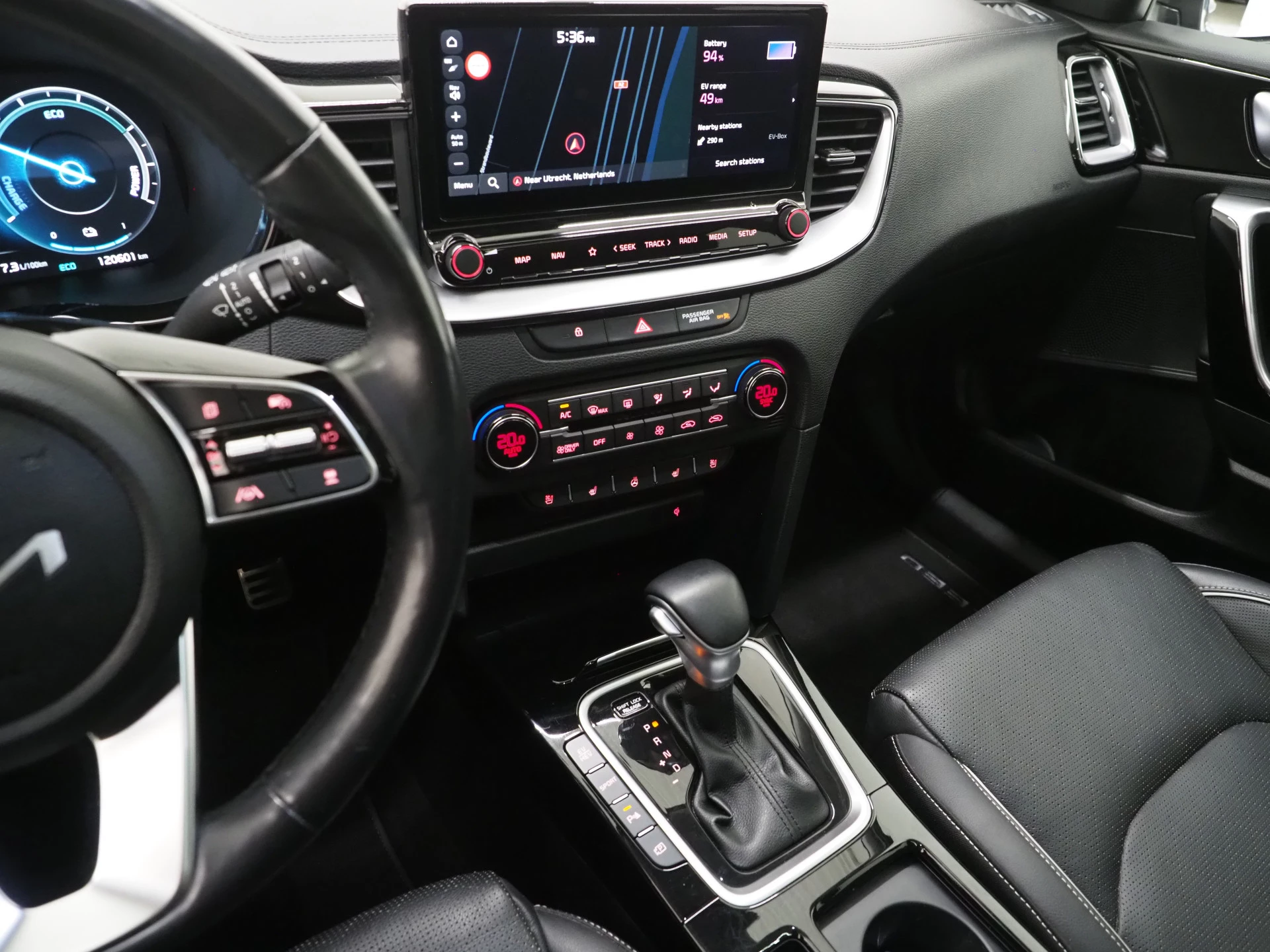 Hoofdafbeelding Kia Ceed Sportswagon