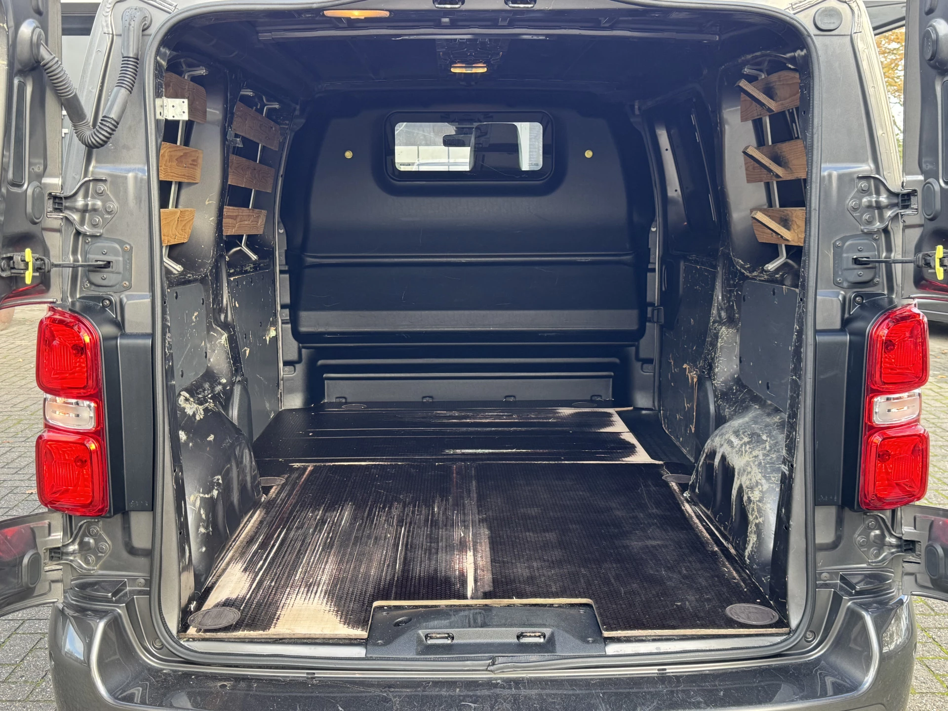 Hoofdafbeelding Citroën Jumpy