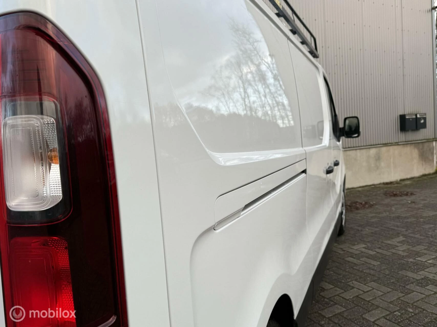 Hoofdafbeelding Nissan NV300