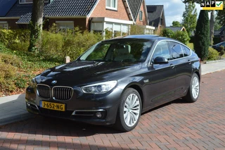 BMW 5-serie Gran Turismo 520d High Exe Panoramadak/elec haak