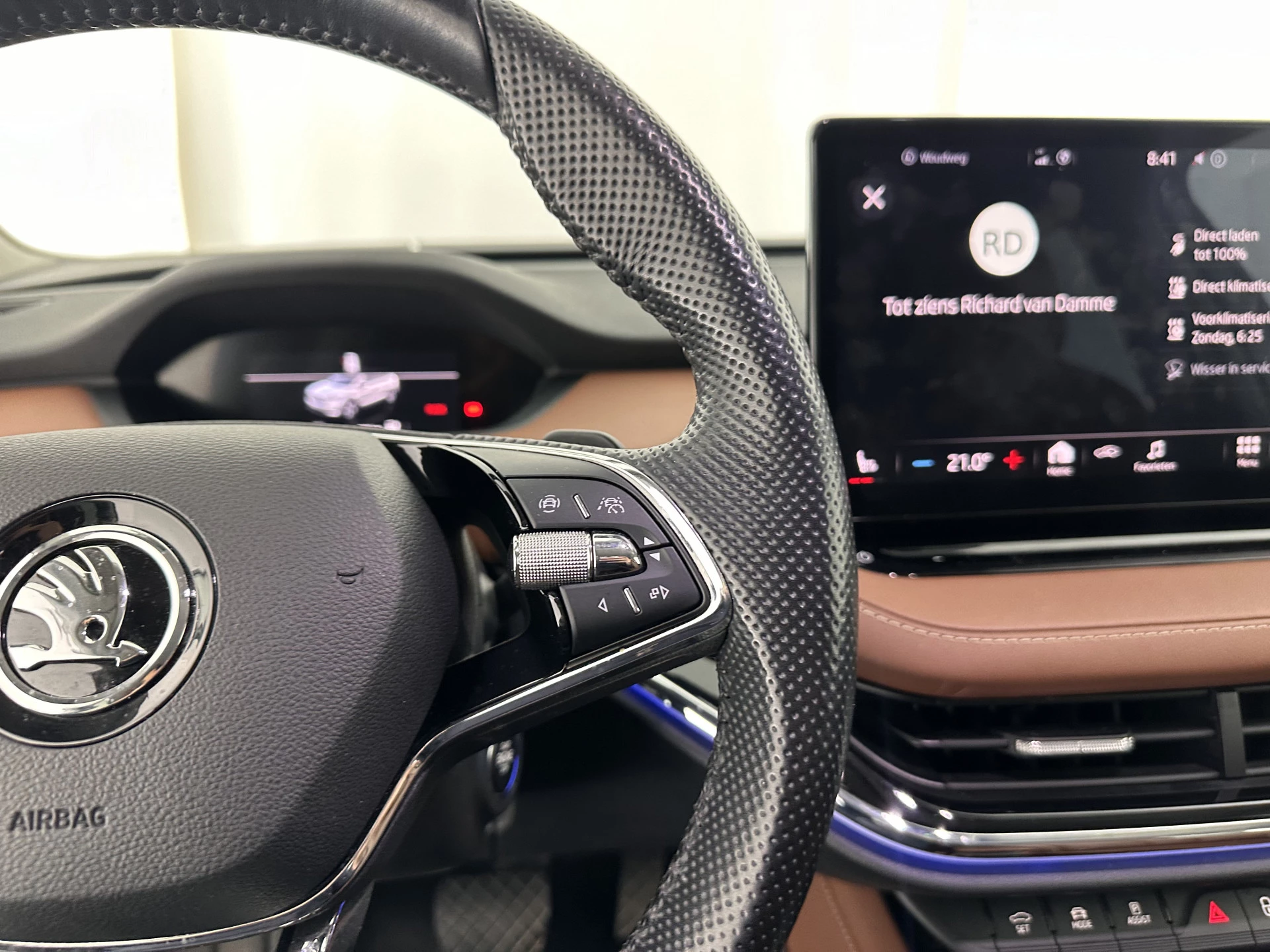 Hoofdafbeelding Škoda Enyaq iV
