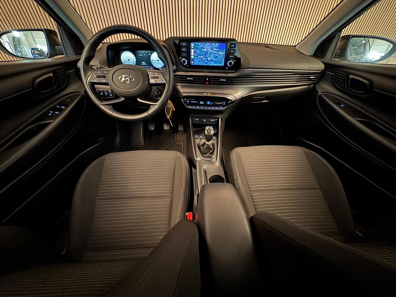 Hoofdafbeelding Hyundai i20