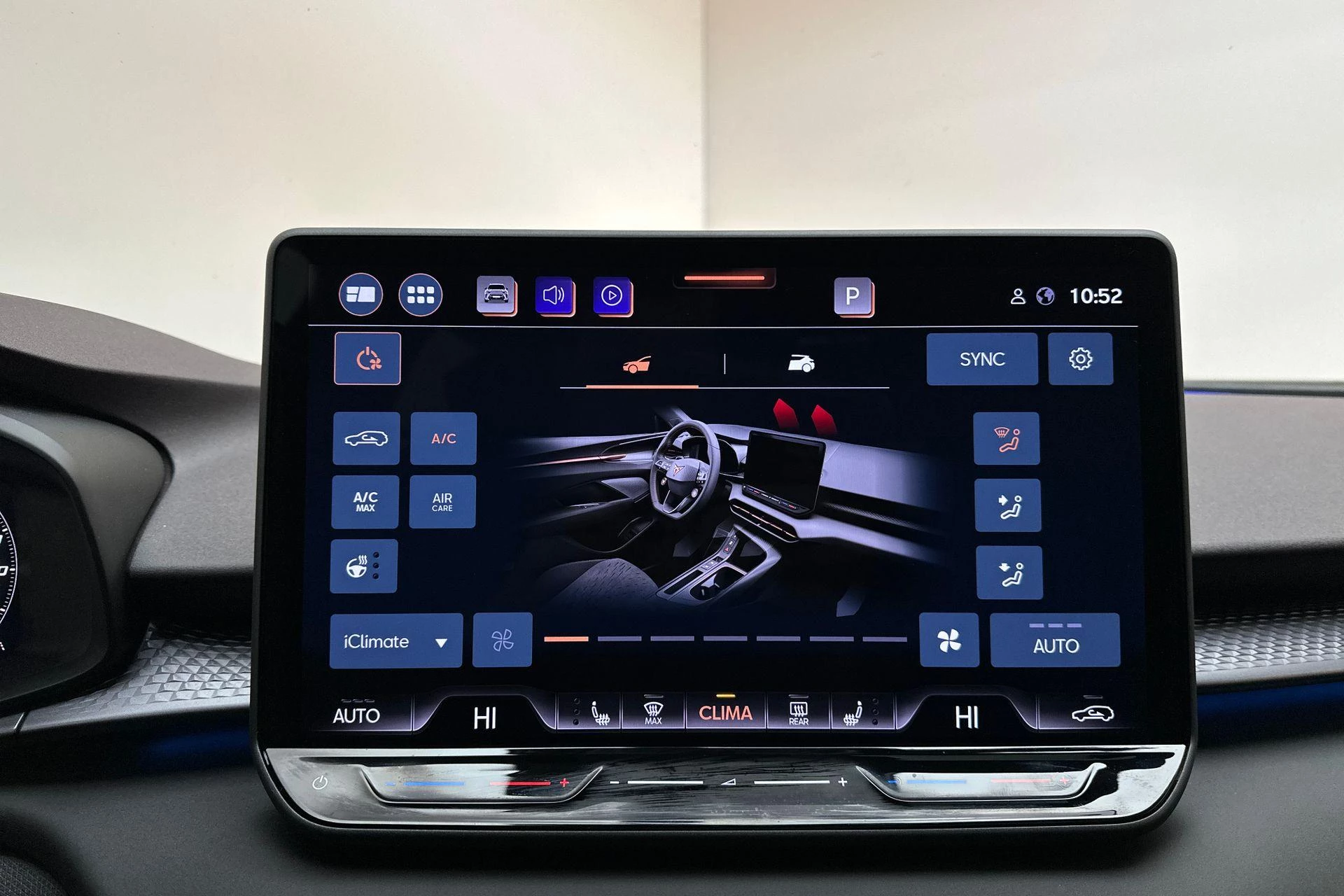 Hoofdafbeelding CUPRA Terramar